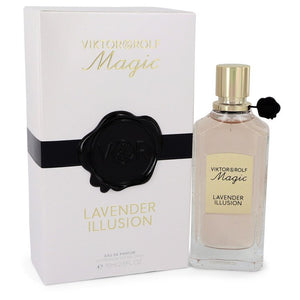 Lavender Illusion Perfume By Viktor & Rolf Eau De Parfum Spray For Women