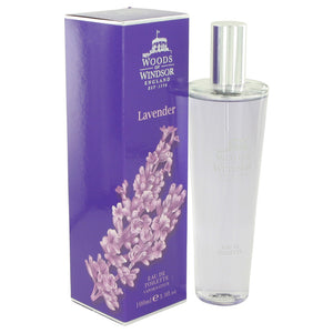 Lavender Perfume By Woods of Windsor Eau De Toilette Spray For Women