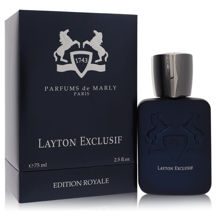 Layton Exclusif Cologne By Parfums De Marly Eau De Parfum Spray For Men