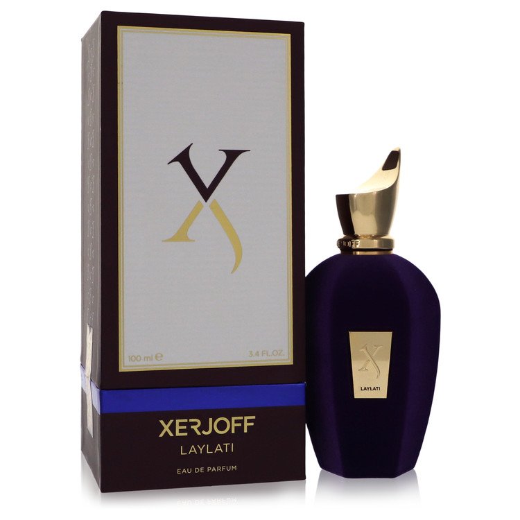 Xerjoff Laylati Perfume By Xerjoff Eau De Parfum Spray (Unisex) For Women