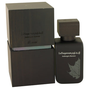Ambergis Showers Perfume By Rasasi Eau De Parfum Spray For Women