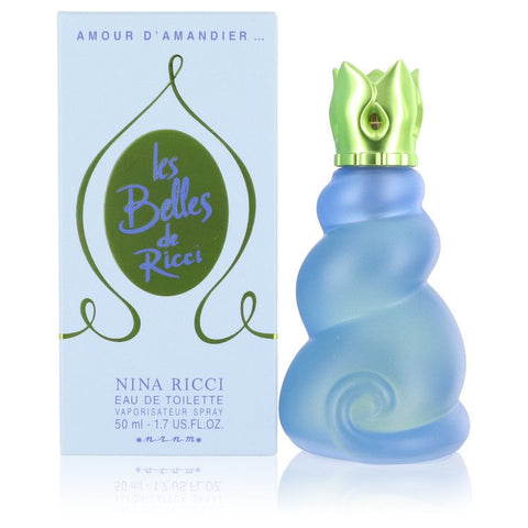 Les Belles Amour D'amandier Perfume By Nina Ricci Eau De Toilette Spray For Women