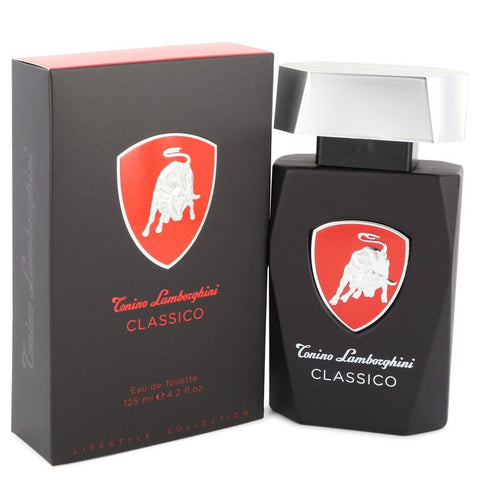 Lamborghini Classico Cologne By Tonino Lamborghini Eau De Toilette Spray For Men