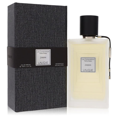 Les Compositions Parfumees Zamac Perfume By Lalique Eau De Parfum Spray For Women