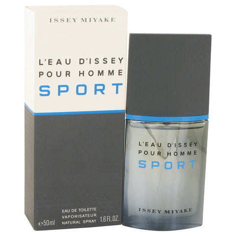 L'eau D'issey Pour Homme Sport Cologne By Issey Miyake Eau De Toilette Spray For Men