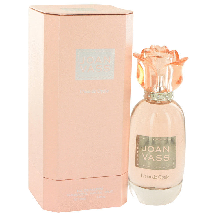 L'eau De Opale Perfume By Joan Vass Eau De Parfum Spray For Women