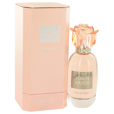 L'eau De Opale Perfume By Joan Vass Eau De Parfum Spray For Women