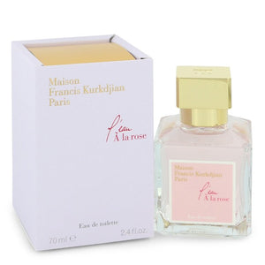 L'eau A La Rose Perfume By Maison Francis Kurkdjian Eau De Toilette Spray For Women