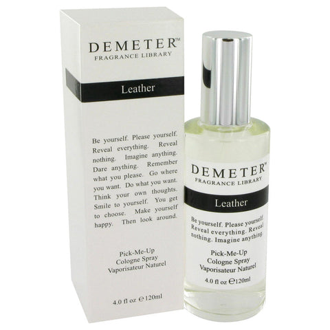Demeter Leather Perfume By Demeter Cologne Spray For Women