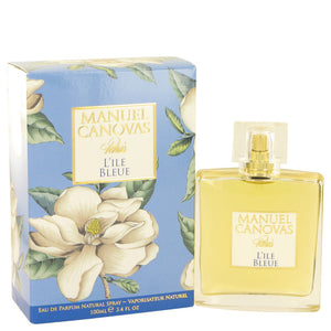 L'ile Bleue Perfume By Manuel Canovas Eau De Parfum Spray For Women