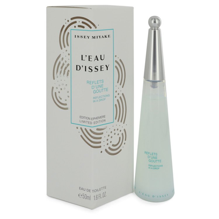 L'eau D'issey Reflection In A Drop Perfume By Issey Miyake Eau De Toilette Spray For Women