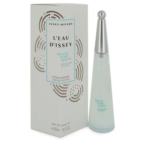 L'eau D'issey Reflection In A Drop Perfume By Issey Miyake Eau De Toilette Spray For Women
