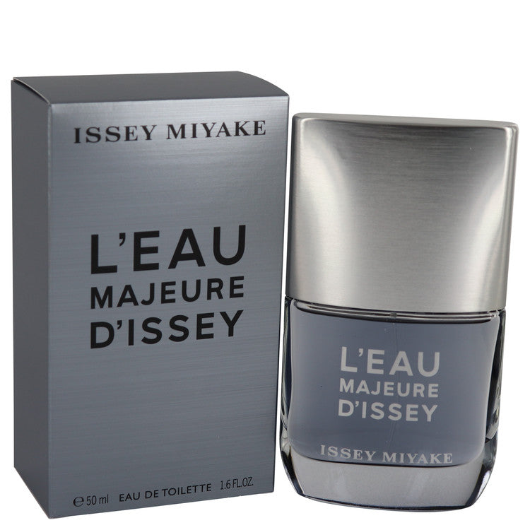 L'eau Majeure D'issey Cologne By Issey Miyake Eau De Toilette Spray For Men