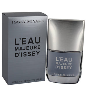 L'eau Majeure D'issey Cologne By Issey Miyake Eau De Toilette Spray For Men