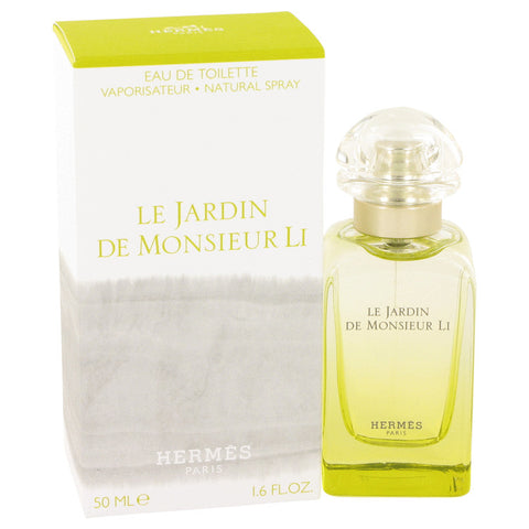 Le Jardin De Monsieur Li Perfume By Hermes Eau De Toilette Spray (unisex) For Women