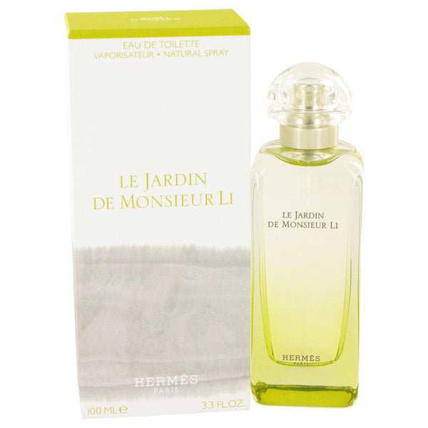 Le Jardin De Monsieur Li Perfume By Hermes Eau De Toilette Spray (unisex) For Women