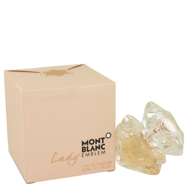 Lady Emblem Perfume By Mont Blanc Eau De Parfum Spray For Women