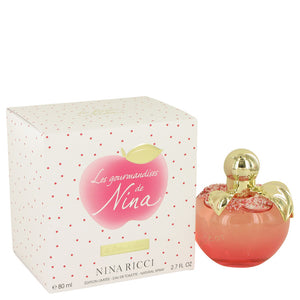 Les Gourmandises De Nina Perfume By Nina Ricci Eau De Toilette Spray (Limited Edition) For Women