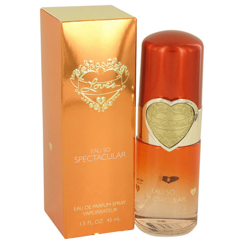 Love's Eau So Spectacular Perfume By Dana Eau De Parfum Spray For Women