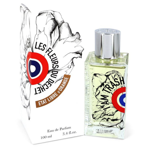 I Am Trash Les Fleurs Du Dechet Perfume By Etat Libre D'orange Eau De Parfum Spray (Unisex) For Women