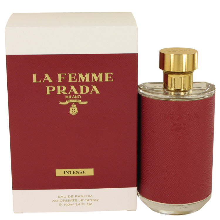 Prada La Femme Intense Perfume By Prada Eau De Pafum Spray For Women