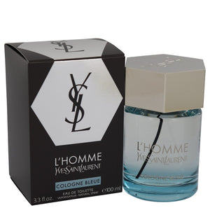 L'homme Bleue Cologne By Yves Saint Laurent Eau De Toilette Spray For Men