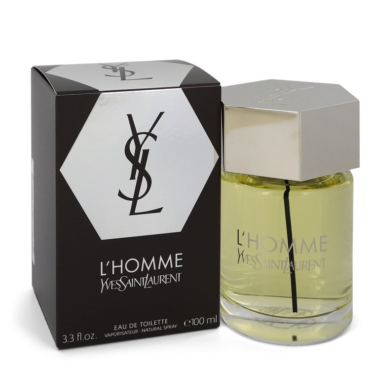 L'homme Cologne By Yves Saint Laurent Eau De Toilette Spray For Men