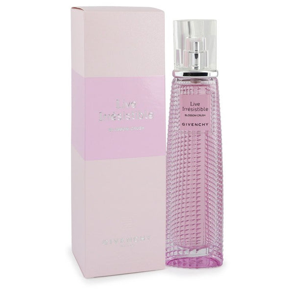 Live Irresistible Blossom Crush Perfume By Givenchy Eau De Toilette Spray For Women