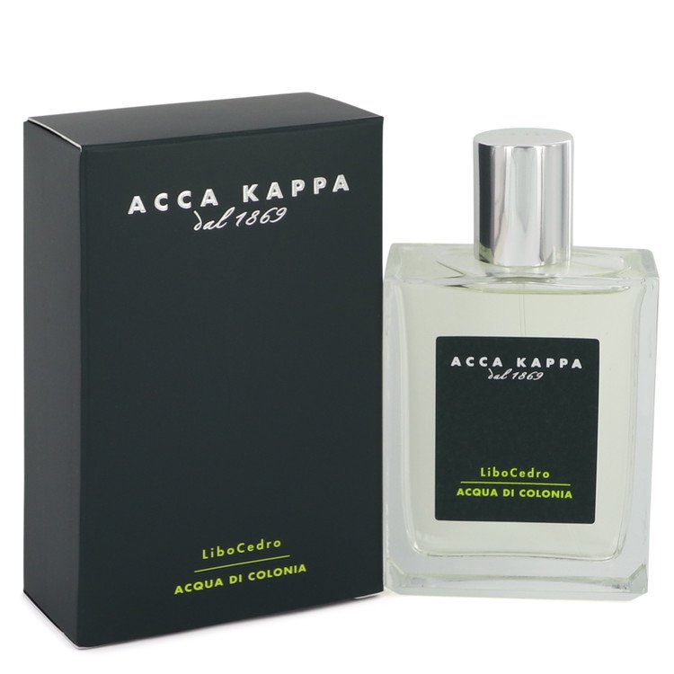 Libocedro Cologne By Acca Kappa Eau De Cologne Spray For Men