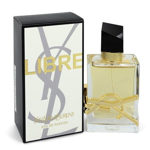 Libre Perfume By Yves Saint Laurent Eau De Parfum Spray For Women