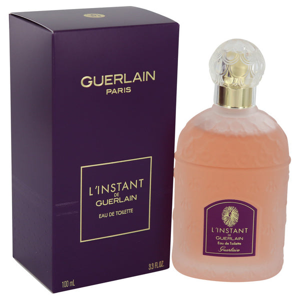 L'instant Perfume By Guerlain Eau De Toilette Spray For Women