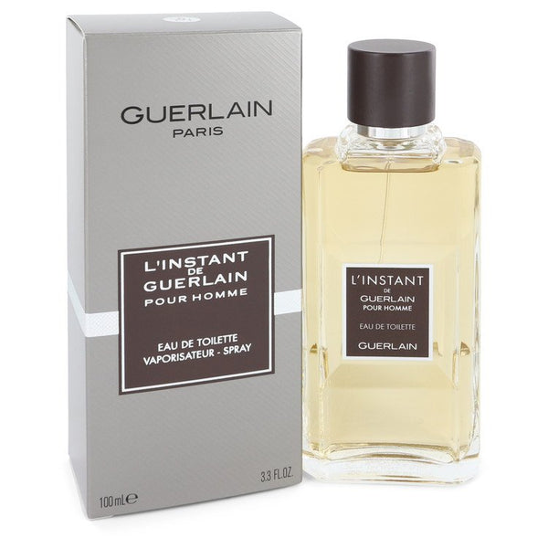 L'instant Cologne By Guerlain Eau De Toilette Spray For Men