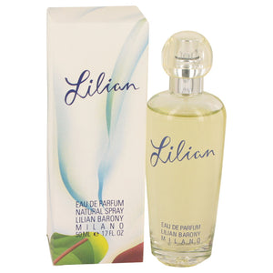 Lilian Perfume By Lilian Barony Eau De Parfum Spray For Women
