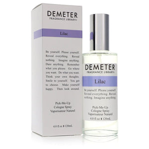 Demeter Lilac Perfume By Demeter Cologne Spray For Women