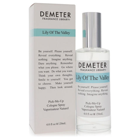 Demeter Lily Of The Valley Perfume By Demeter Cologne Spray For Women