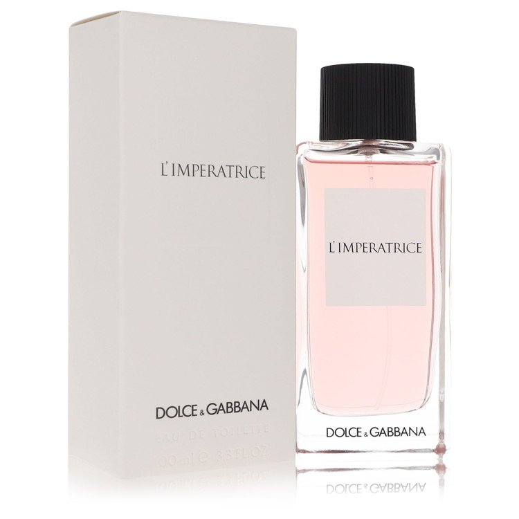 L'imperatrice 3 Perfume By Dolce & Gabbana Eau De Toilette Spray For Women
