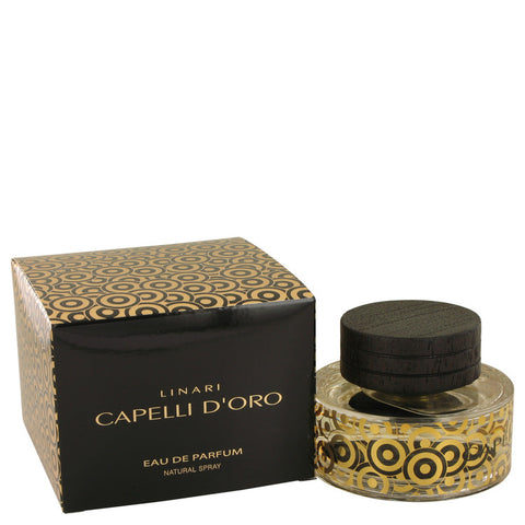 Linari Capelli D'oro Perfume By Linari Eau De Parfum Spray For Women