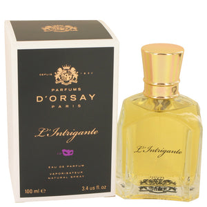 L'intrigante Perfume By D'orsay Eau De Parfum Spray For Women