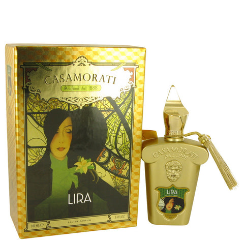 Lira Perfume By Xerjoff Eau De Parfum Spray For Women