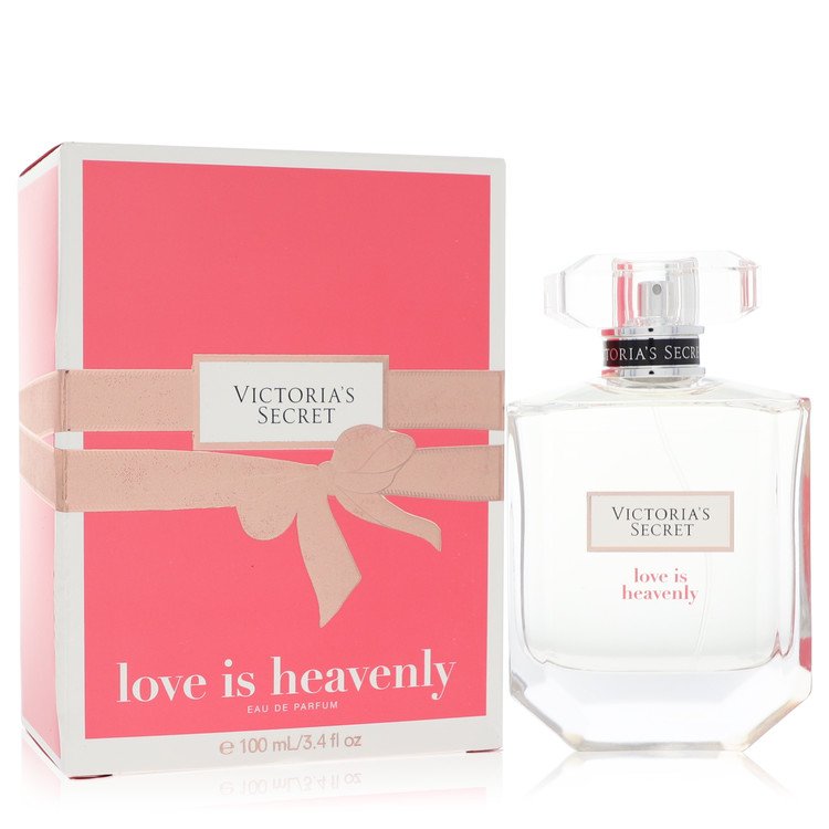 Love Is Heavenly Perfume By Victoria's Secret Eau De Parfum Spray For Women