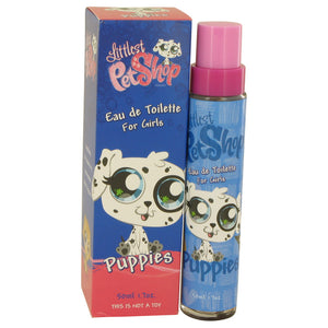 Littlest Pet Shop Puppies Perfume By Marmol & Son Eau De Toilette Spray For Women