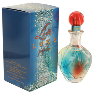 Live Luxe Perfume By Jennifer Lopez Eau De Parfum Spray For Women