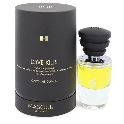 Love Kills Perfume By Masque Milano Eau De Parfum Spray For Women