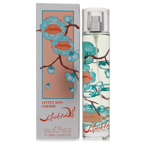 Little Kiss Cherry Perfume By Salvador Dali Eau De Toilette Spray For Women