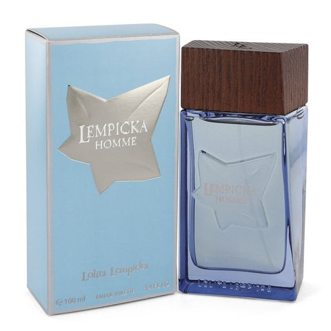 Lolita Lempicka Homme Cologne By Lolita Lempicka Eau De Toilette Spray For Men