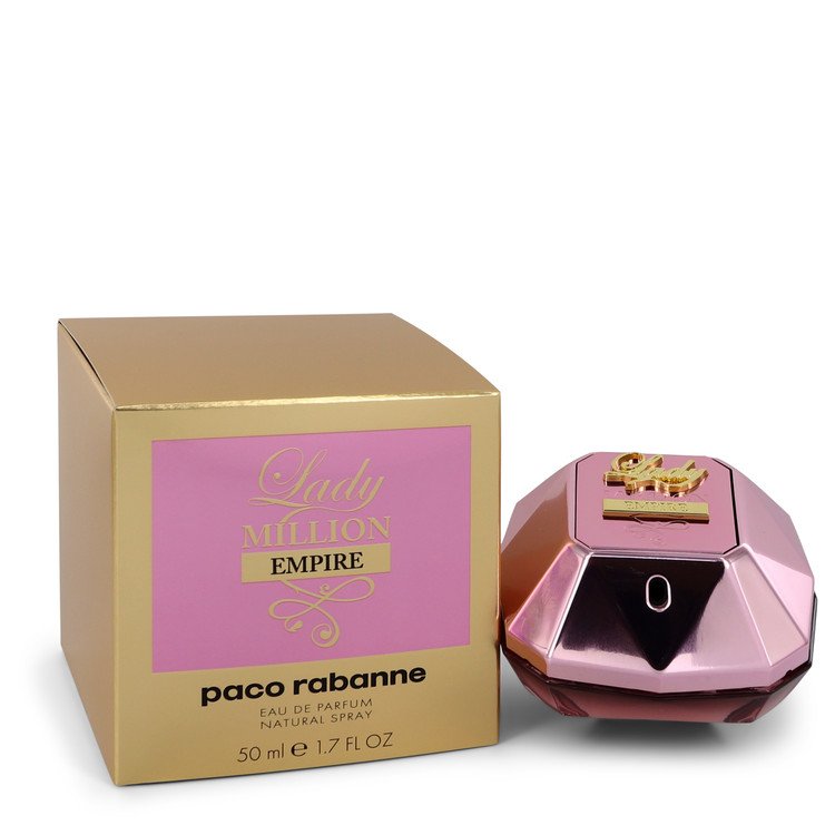 Lady Million Empire Perfume By Paco Rabanne Eau De Parfum Spray For Women