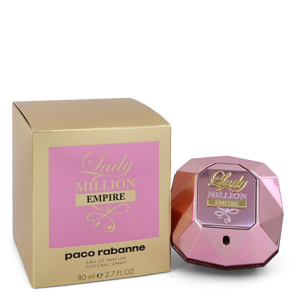 Lady Million Empire Perfume By Paco Rabanne Eau De Parfum Spray For Women
