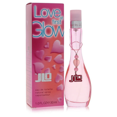 Love At First Glow Perfume By Jennifer Lopez Eau De Toilette Spray For Women