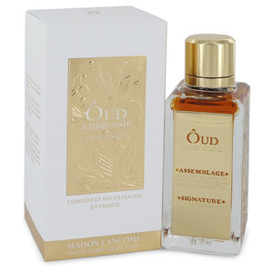 Lancome Oud Ambroisie Perfume By Lancome Eau De Parfum Spray For Women