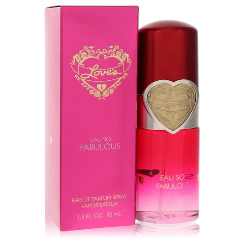 Love's Eau So Fabulous Perfume By Dana Eau De Parfum Spray For Women